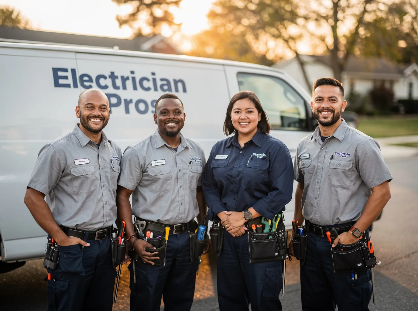Electrician company in Groton, CT